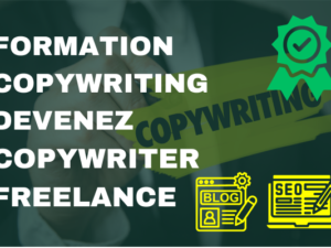 Formation Copywriting